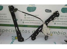 ELEVALUNAS DELANTERO IZQUIERDO 51337138465 6 PINS ELECTRICO