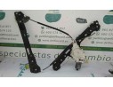 Recambio de elevalunas delantero izquierdo para bmw serie 1 berlina (e81/e87) 120i referencia OEM IAM 51337138465 6 PINS ELECTRI