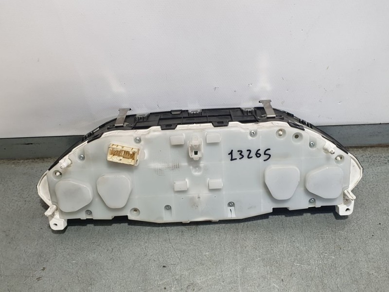 Recambio de cuadro instrumentos para peugeot 208 active referencia OEM IAM 9805400480 YZKCMNA9 