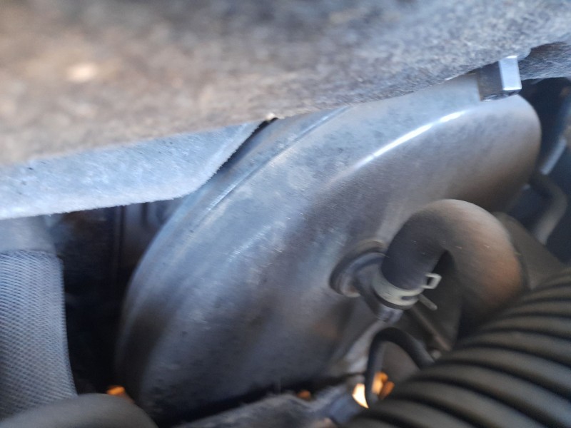 Recambio de servofreno para nissan qashqai i (j10, nj10) 1.5 dci referencia OEM IAM 47210JD90A  