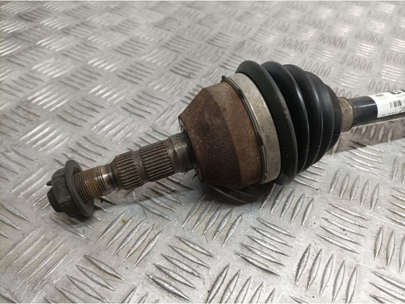 Recambio de transmision delantera izquierda para opel astra j lim. cosmo referencia OEM IAM 13250860  