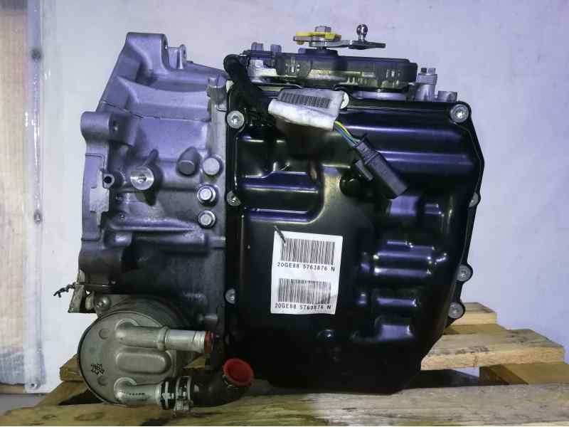 Recambio de caja cambios para peugeot 2008 (--.2013) allure referencia OEM IAM 20GE88 18G645763876 AUTOMATICA
