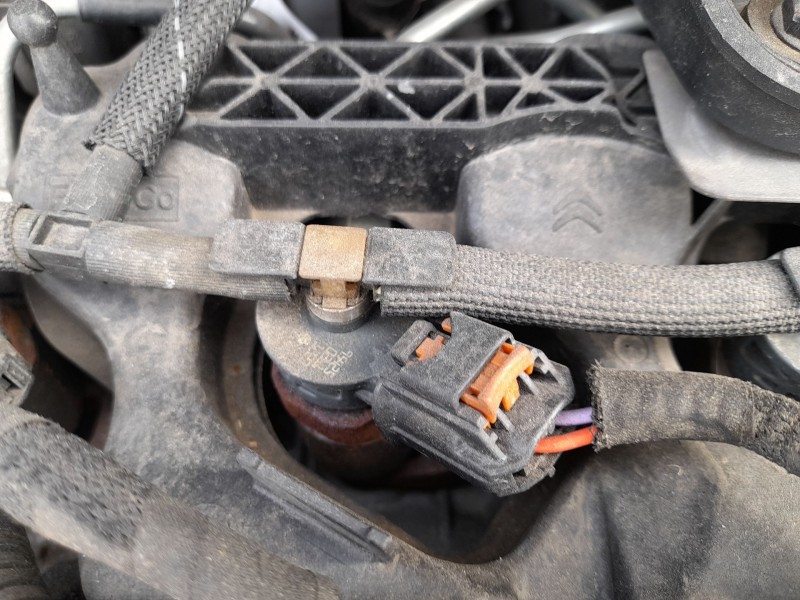 Recambio de motor completo para opel combo furgoneta/monovolumen (k9) 1.5 d referencia OEM IAM YH01 INYECCION BOSCH CARTER DE AL