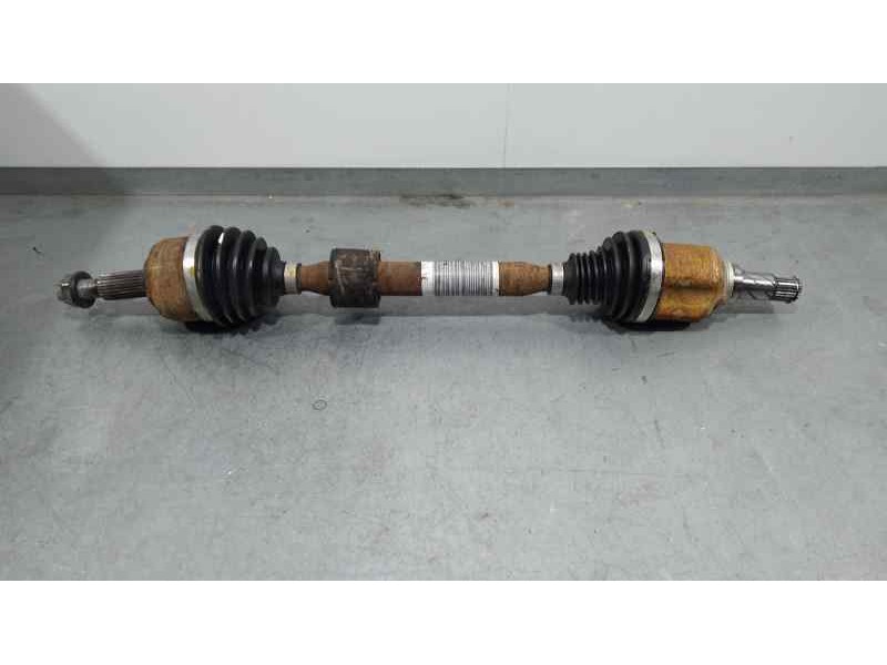 Recambio de transmision delantera izquierda para renault megane iv zen referencia OEM IAM 391013958R  