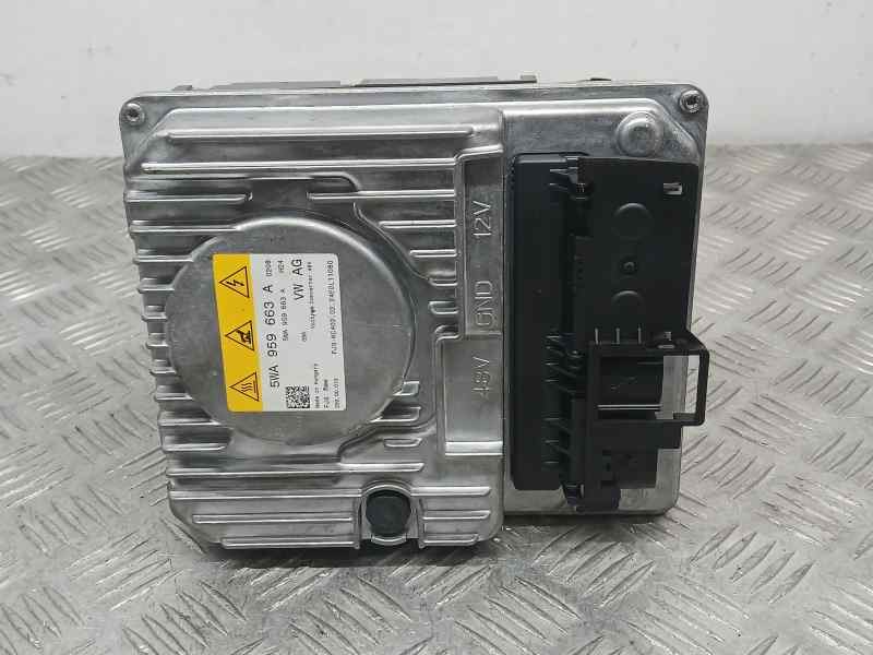 Recambio de convertidor para cupra leon (5f16) tsi basis referencia OEM IAM 5WA959663A 29200010 CONVERTIDOR DE VOLTAJE