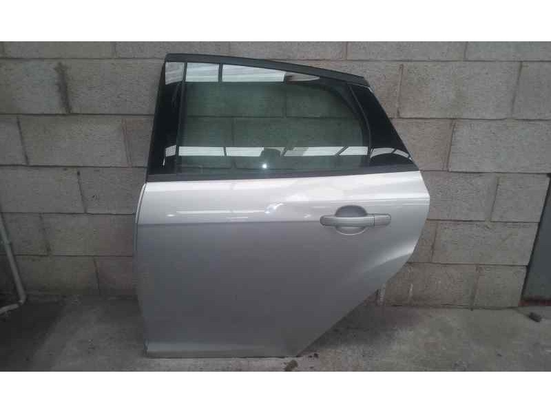 Recambio de puerta trasera izquierda para ford focus lim. (cb8) titanium referencia OEM IAM   