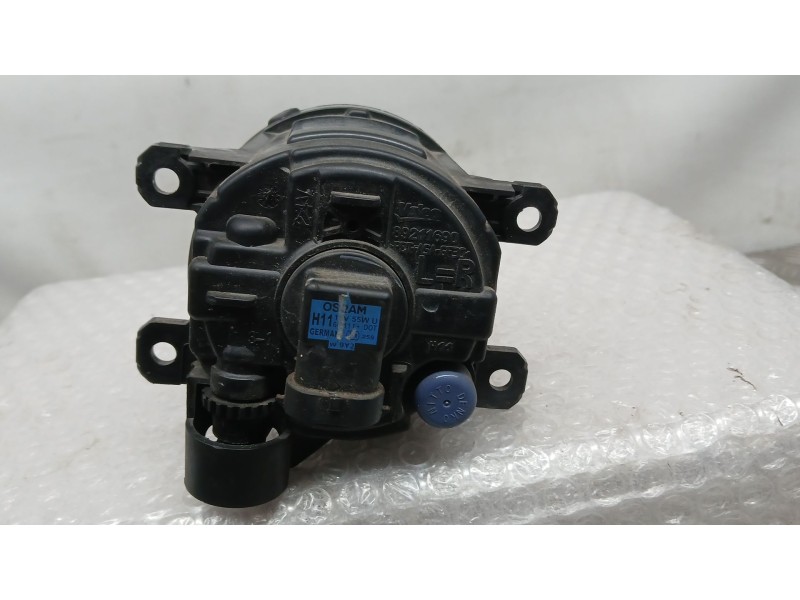 Recambio de faro antiniebla izquierdo para citroën grand c4 spacetourer van (3a_, 3e_) bluehdi 130 referencia OEM IAM 9687410080