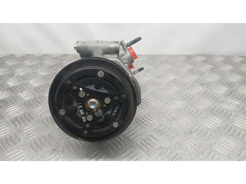 Recambio de compresor aire acondicionado para ford ka+ ultimate referencia OEM IAM J2BH19D629AA 10SRE13C 14472609681