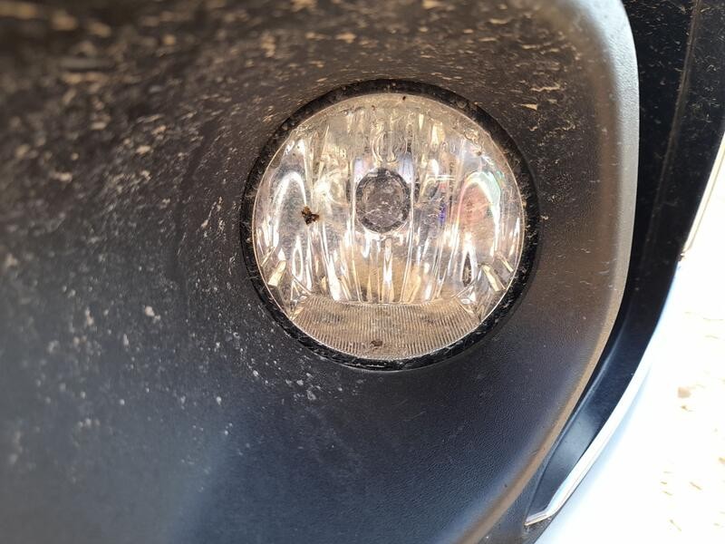 Recambio de faro antiniebla izquierdo para fiat tipo hatchback (356_, 357_) 1.4 (356hxa1b) referencia OEM IAM 51858824  