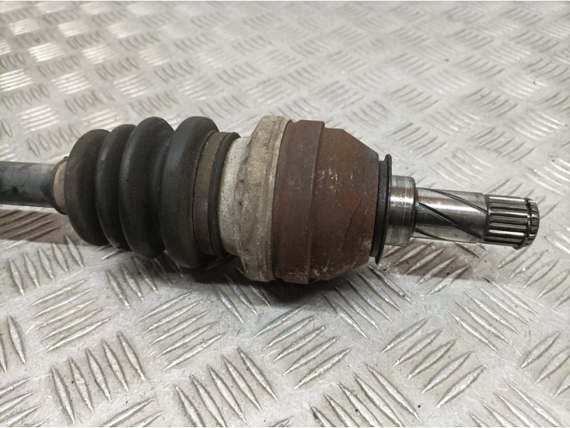 Recambio de transmision delantera izquierda para opel astra j lim. cosmo referencia OEM IAM 13250860  