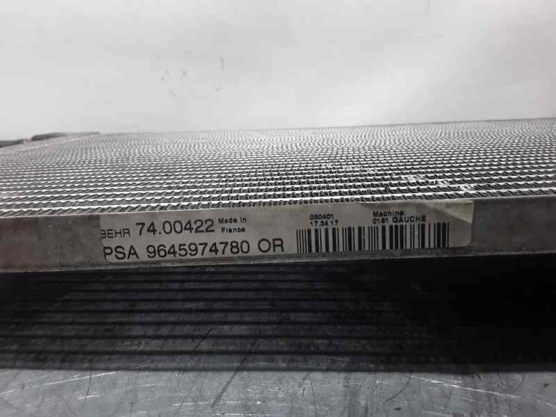 Recambio de condensador / radiador aire acondicionado para citroën xsara coupe 1.6 16v premier referencia OEM IAM 9645974780 740