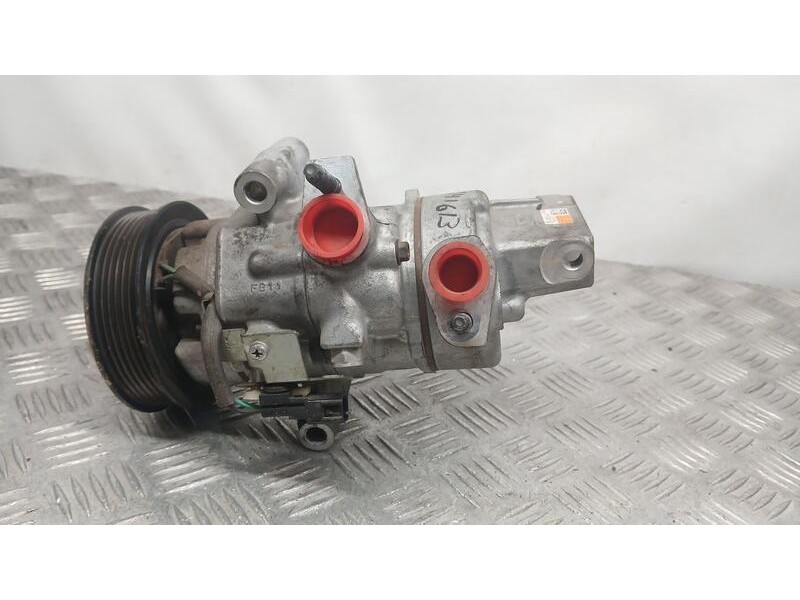 Recambio de compresor aire acondicionado para ford ka+ ultimate referencia OEM IAM J2BH19D629AA 10SRE13C 14472609681