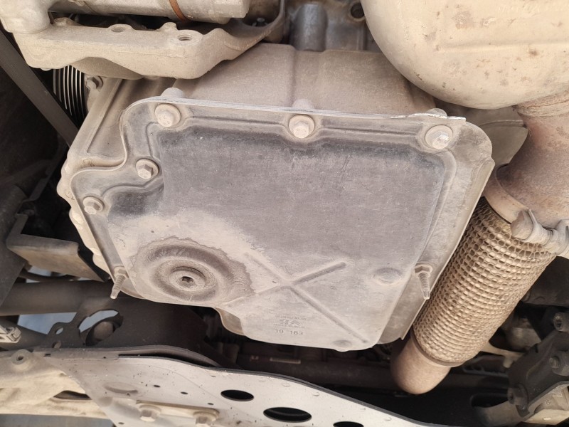 Recambio de motor completo para opel combo furgoneta/monovolumen (k9) 1.5 d referencia OEM IAM YH01 INYECCION BOSCH CARTER DE AL