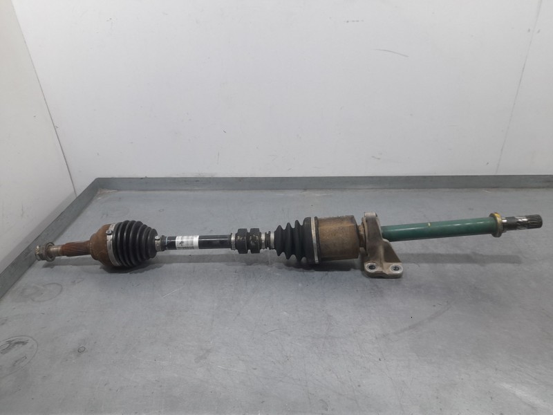 Recambio de transmision delantera derecha para nissan qashqai i (j10, nj10) 1.5 dci referencia OEM IAM 39100BB32B  