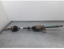Recambio de transmision delantera derecha para nissan qashqai i (j10, nj10) 1.5 dci referencia OEM IAM 39100BB32B  