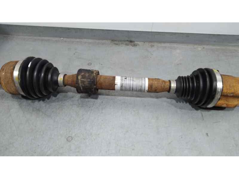 Recambio de transmision delantera izquierda para renault megane iv zen referencia OEM IAM 391013958R  