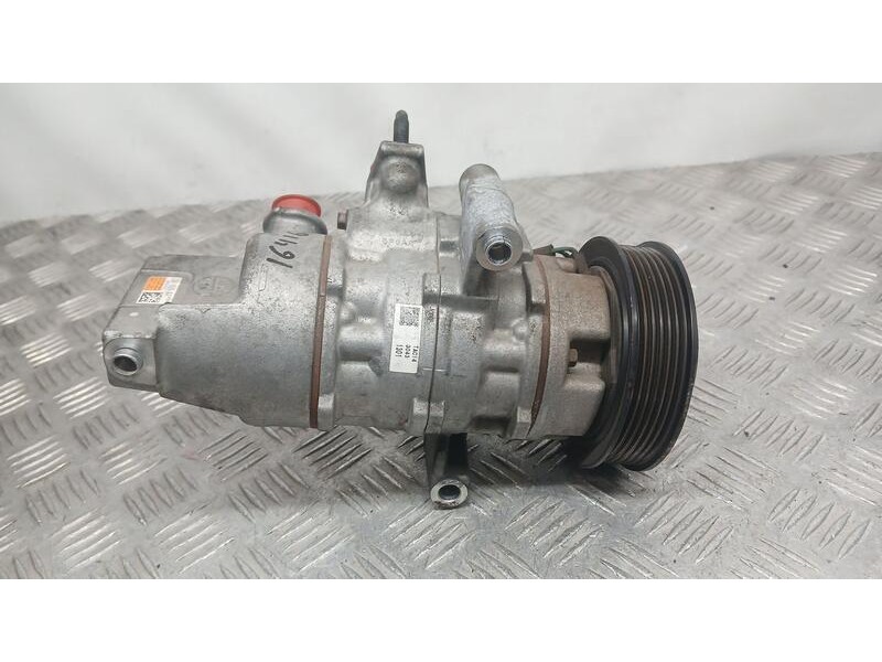 Recambio de compresor aire acondicionado para ford ka+ ultimate referencia OEM IAM J2BH19D629AA 10SRE13C 14472609681