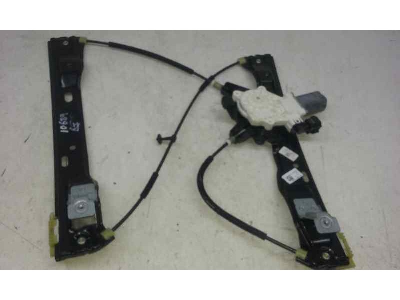 Recambio de elevalunas delantero izquierdo para ford focus lim. (cb8) titanium referencia OEM IAM  6 PINS ELECTRICO