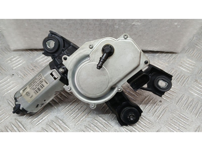 Recambio de motor limpia trasero para volkswagen passat b6 variant (3c5) 2.0 tdi 16v referencia OEM IAM 3c9955711a valeo 5303281