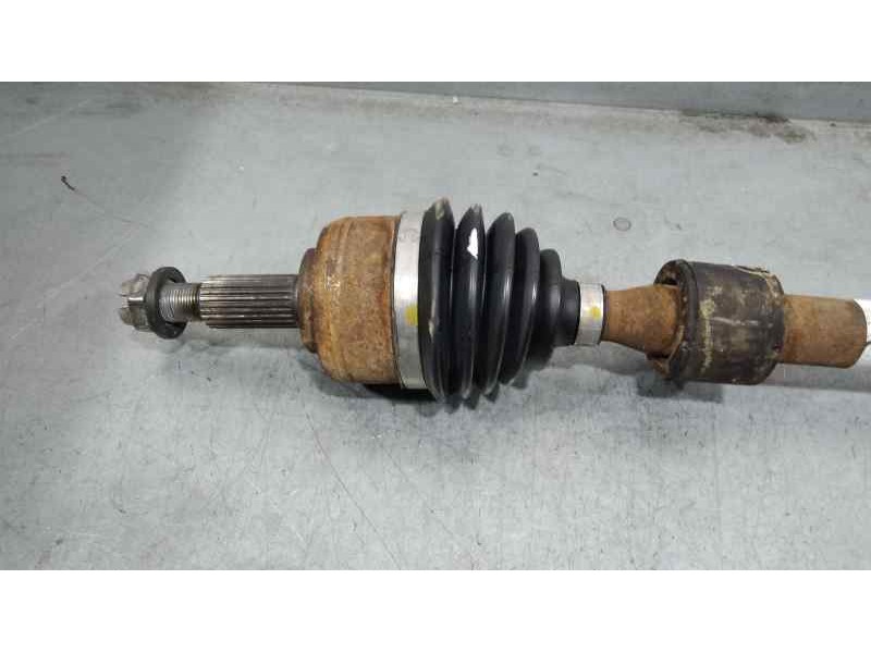 Recambio de transmision delantera izquierda para renault megane iv zen referencia OEM IAM 391013958R  