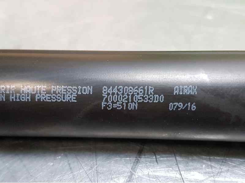 Recambio de amortiguadores maletero / porton para renault clio iv authentique referencia OEM IAM 844308661R  510N