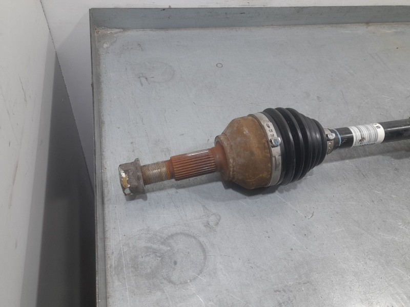 Recambio de transmision delantera derecha para nissan qashqai i (j10, nj10) 1.5 dci referencia OEM IAM 39100BB32B  