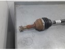 Recambio de transmision delantera derecha para nissan qashqai i (j10, nj10) 1.5 dci referencia OEM IAM 39100BB32B  