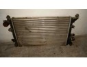 Recambio de radiador agua para ford orion ghia referencia OEM IAM   