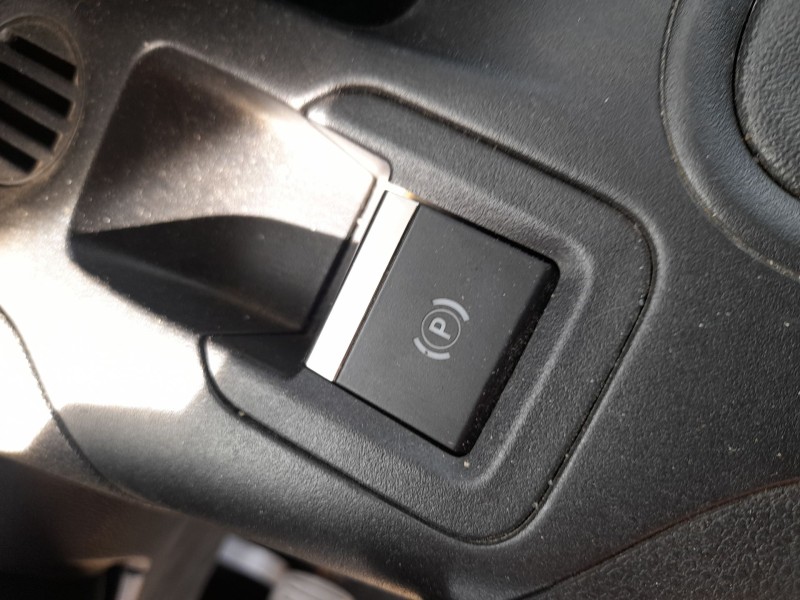 Recambio de palanca freno de mano para opel combo furgoneta/monovolumen (k9) 1.5 d referencia OEM IAM 98139319ZD  