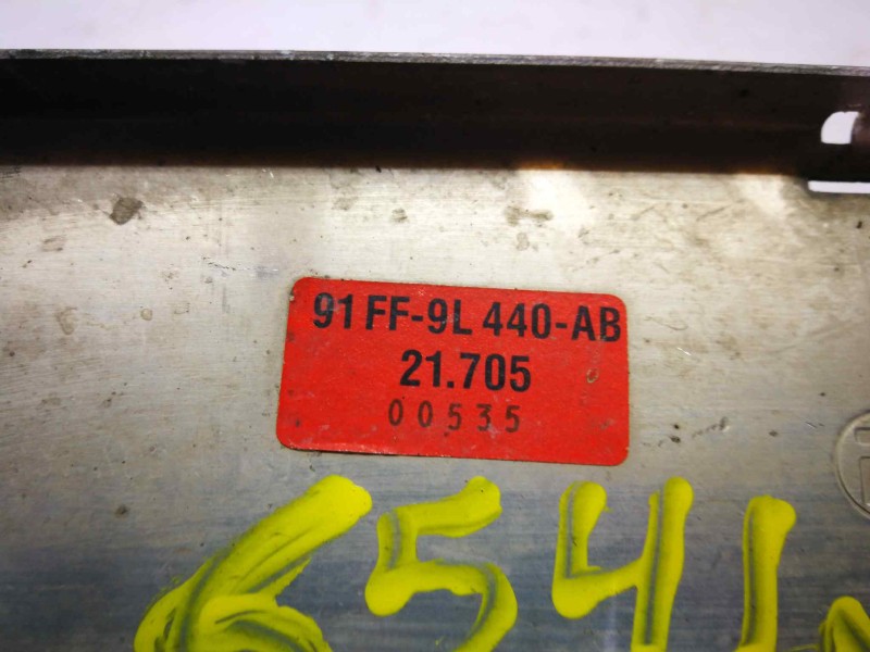 Recambio de intercooler para ford escort berl./turnier atlanta berlina referencia OEM IAM 91FF9L440AB  