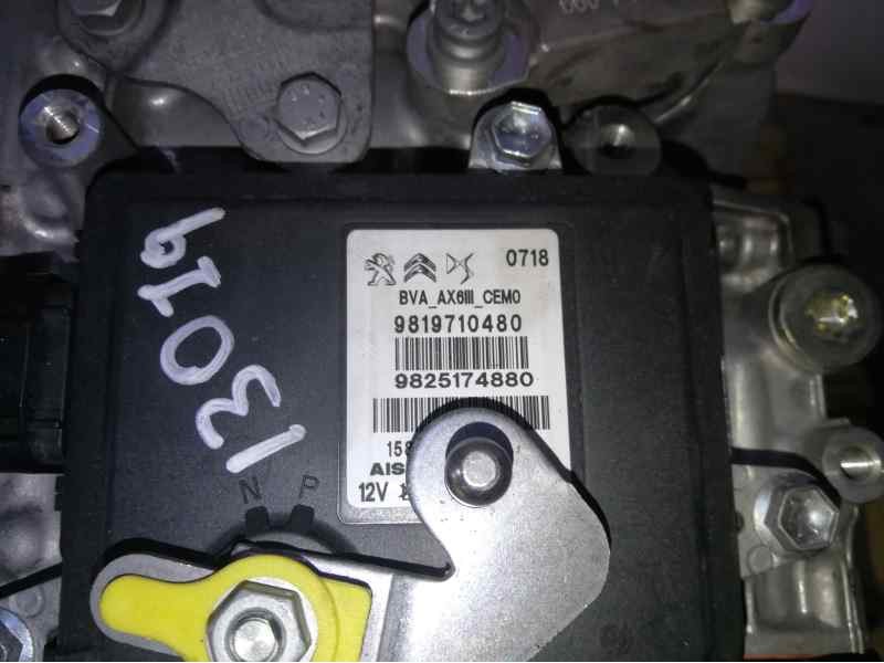 Recambio de caja cambios para peugeot 2008 (--.2013) allure referencia OEM IAM 20GE88 18G645763876 AUTOMATICA