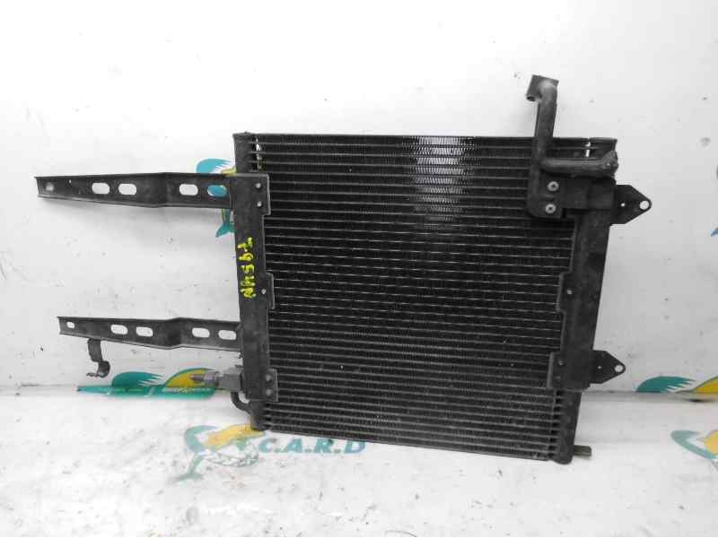 Recambio de condensador / radiador aire acondicionado para volkswagen polo berlina (6n1) básico referencia OEM IAM   