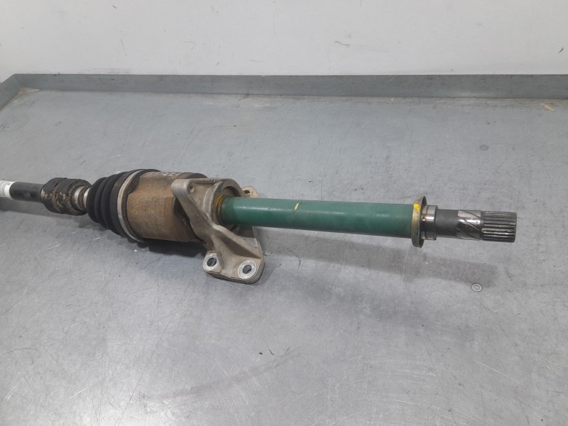 Recambio de transmision delantera derecha para nissan qashqai i (j10, nj10) 1.5 dci referencia OEM IAM 39100BB32B  