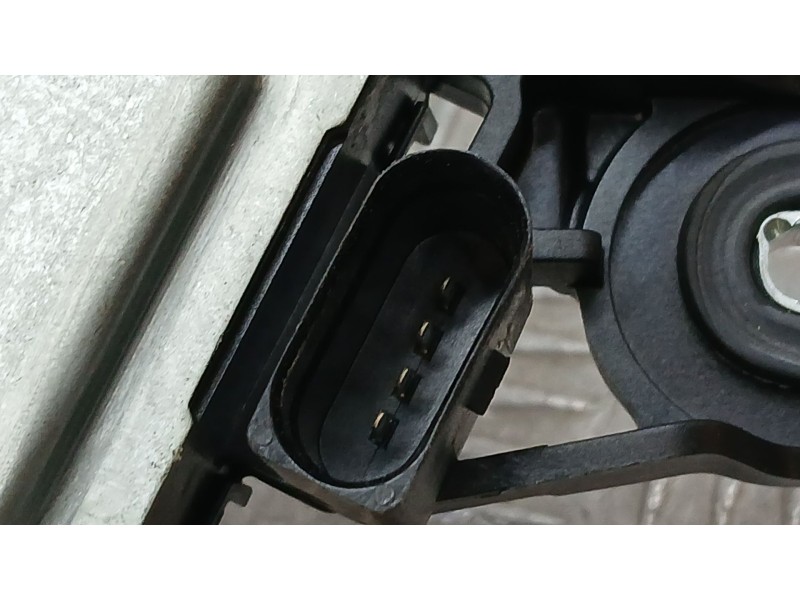 Recambio de motor limpia trasero para volkswagen passat b6 variant (3c5) 2.0 tdi 16v referencia OEM IAM 3c9955711a valeo 5303281