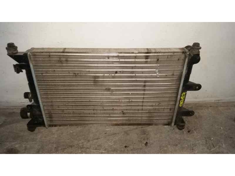 Recambio de radiador agua para ford orion ghia referencia OEM IAM   