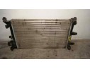 Recambio de radiador agua para ford orion ghia referencia OEM IAM   
