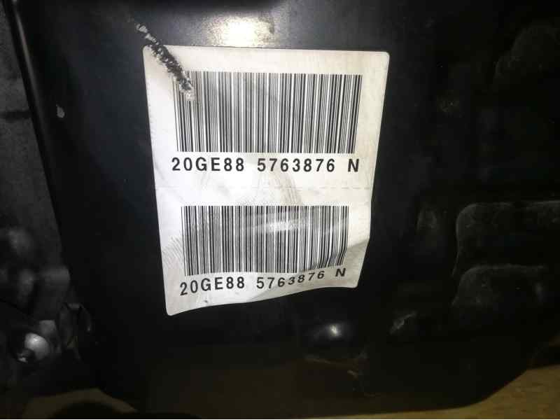 Recambio de caja cambios para peugeot 2008 (--.2013) allure referencia OEM IAM 20GE88 18G645763876 AUTOMATICA