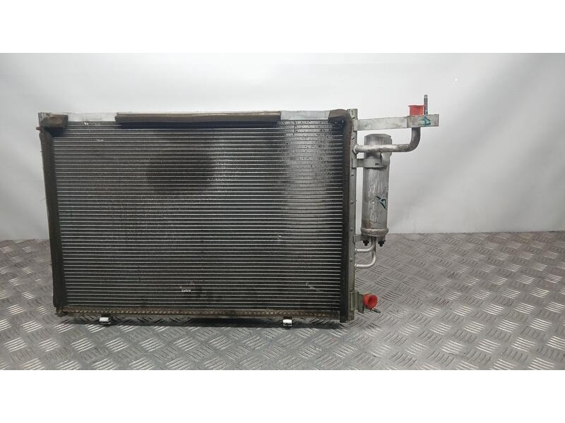 Recambio de condensador / radiador aire acondicionado para ford ka+ ultimate referencia OEM IAM J7BB19710BA  