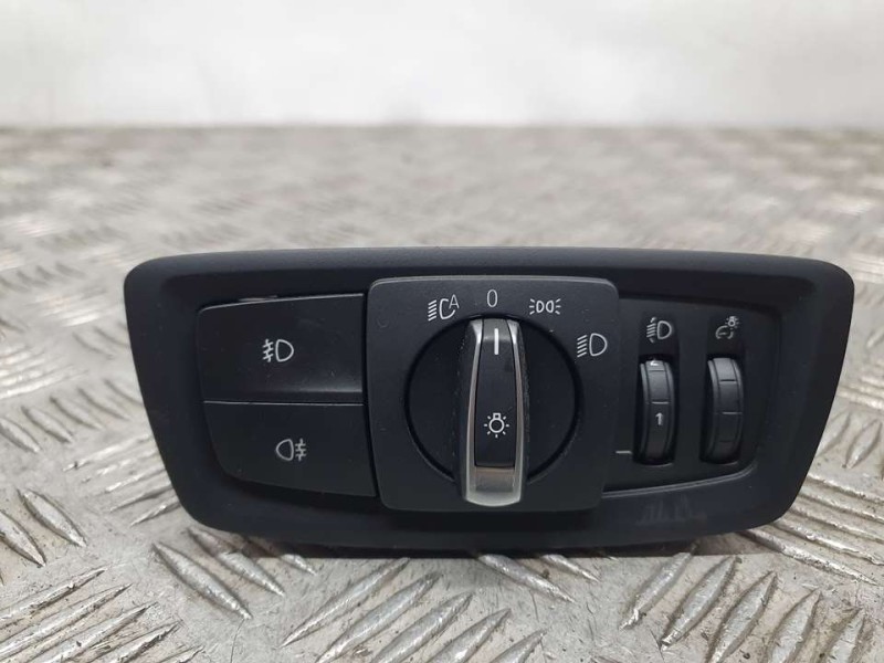 Recambio de mando luces para bmw serie 1 lim. (f20/f21) 116i referencia OEM IAM 6847526 19539378 18347910