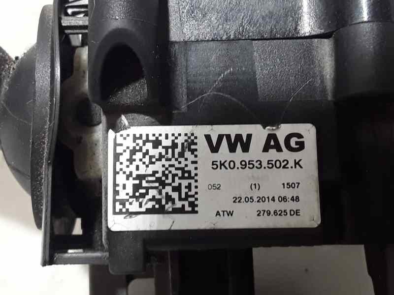 Recambio de mando luces y limpia para seat altea xl (5p5) stylance / style referencia OEM IAM 5K0953502K 5K0953521DP 