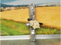 ELEVALUNAS TRASERO DERECHO BM51A27000BD 924760105 ELECTRICO/ 6 PINS