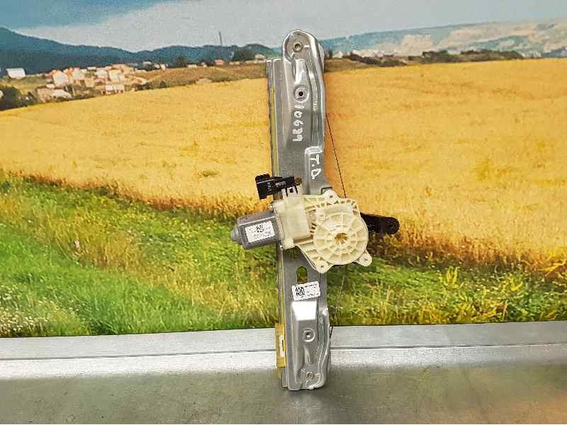 Recambio de elevalunas trasero derecho para ford focus lim. (cb8) titanium referencia OEM IAM BM51A27000BD 924760105 ELECTRICO/ 