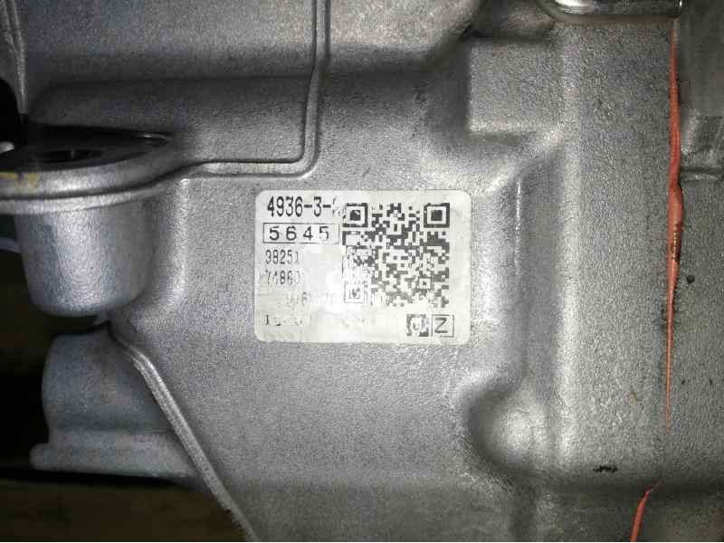 Recambio de caja cambios para peugeot 2008 (--.2013) allure referencia OEM IAM 20GE88 18G645763876 AUTOMATICA