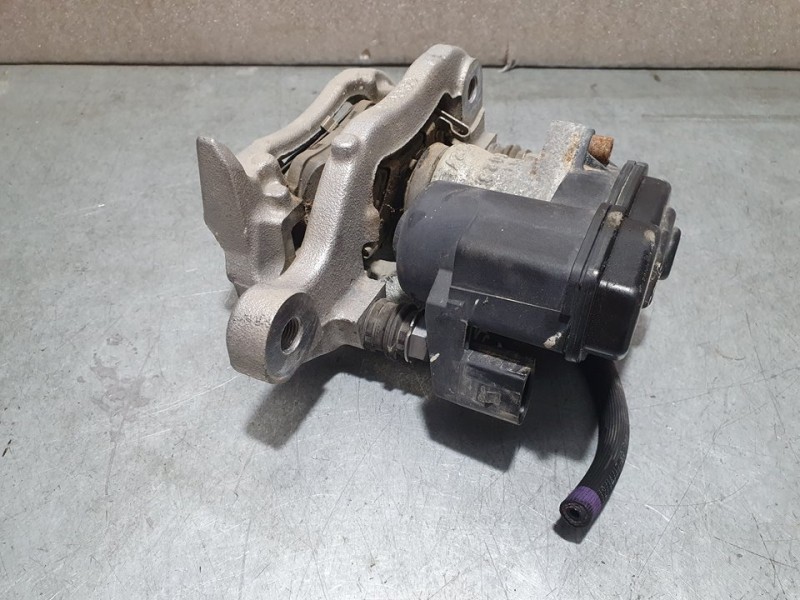 Recambio de pinza freno trasera izquierda para nissan qashqai (j11) tekna referencia OEM IAM 440114EA0A  