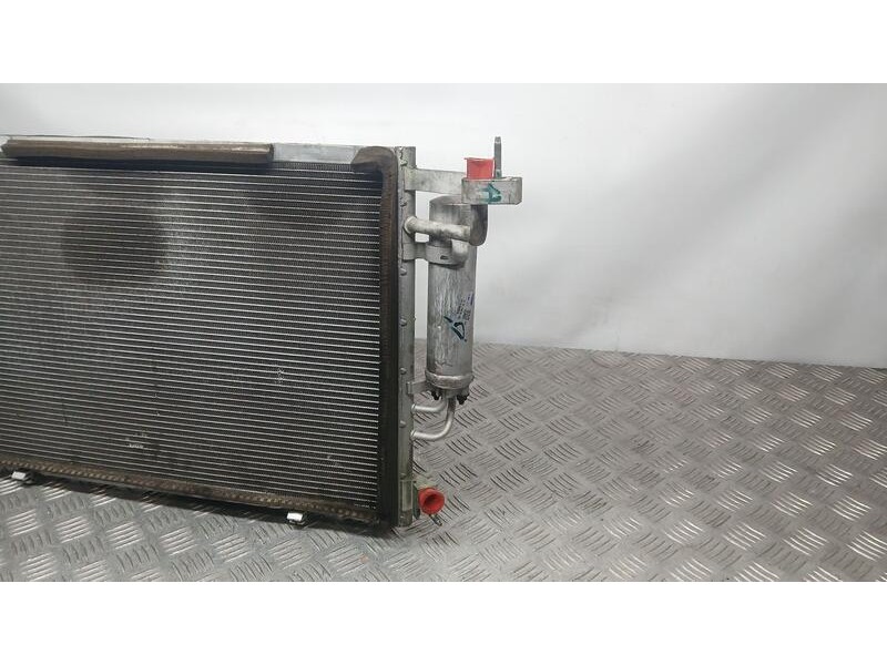 Recambio de condensador / radiador aire acondicionado para ford ka+ ultimate referencia OEM IAM J7BB19710BA  