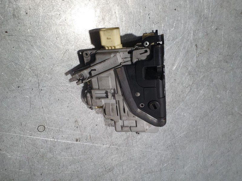 Recambio de cerradura puerta trasera izquierda para audi q7 (4l) 4.2 fsi referencia OEM IAM 3C4839015A  