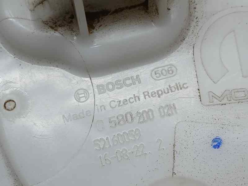 Recambio de aforador para fiat tipo ii (357) berlina cross referencia OEM IAM 52160059 058020002N BOSCH