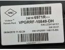Recambio de cuadro instrumentos para renault clio iv business referencia OEM IAM 248106971R VPGRRF10849DH 