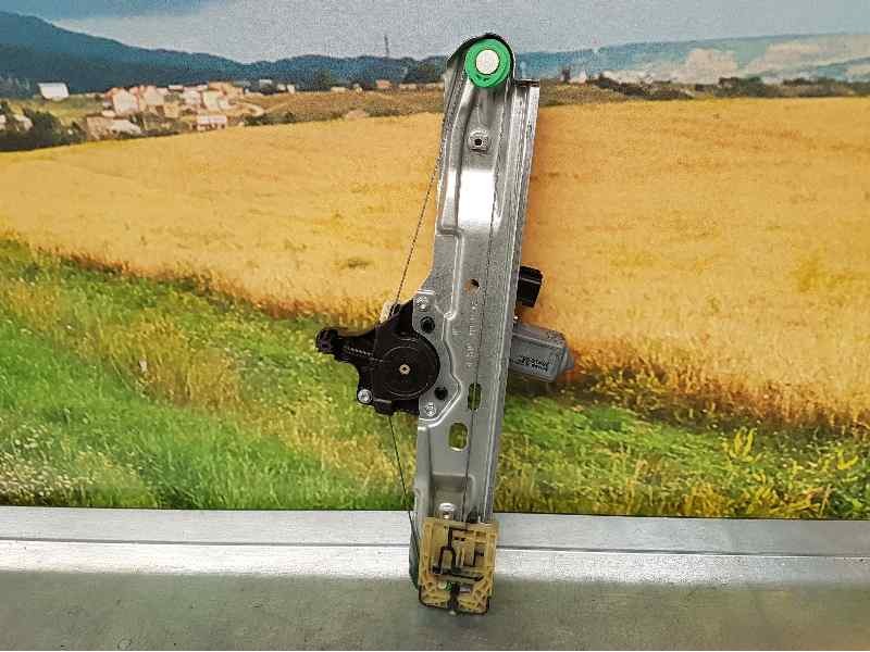 Recambio de elevalunas trasero derecho para ford focus lim. (cb8) titanium referencia OEM IAM BM51A27000BD 924760105 ELECTRICO/ 