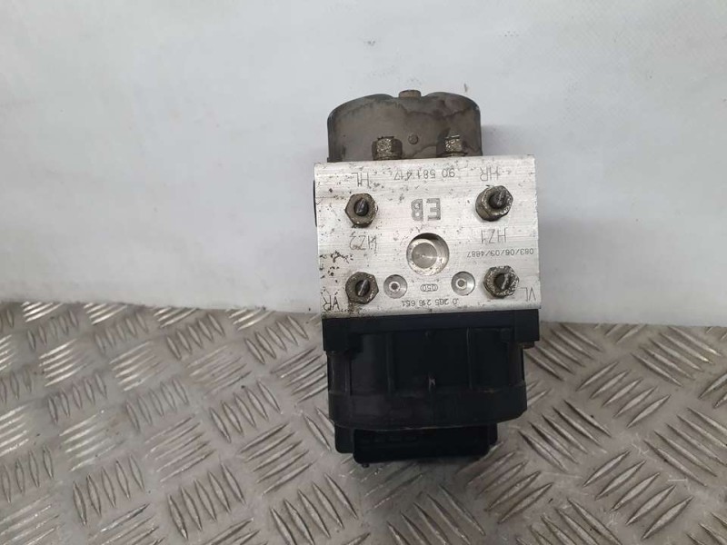 Recambio de abs para opel astra g berlina comfort referencia OEM IAM 90581417 0265216651 